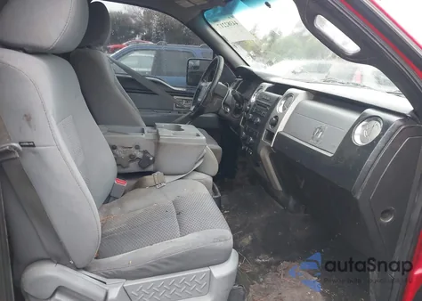 2011 Ford F-150 Xlt z USA, uszkodzony, nr VIN 1FTFW1EF6BKD98298